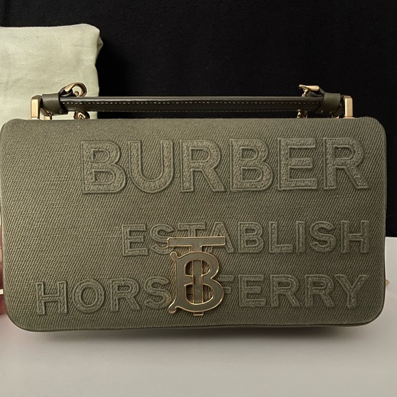 Burberry handbag - Used twice - Picture 3 of 8